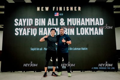 Huntr Games KL 2026