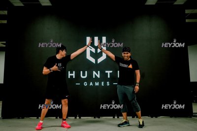 Huntr Games KL 2026