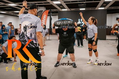 Huntr Games KL 2026
