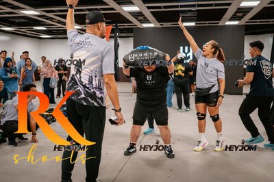 Huntr Games KL 2026