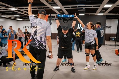 Huntr Games KL 2026