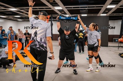 Huntr Games KL 2026