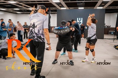 Huntr Games KL 2026