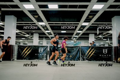 Huntr Games KL 2026