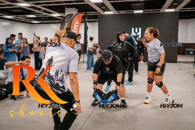 Huntr Games KL 2026