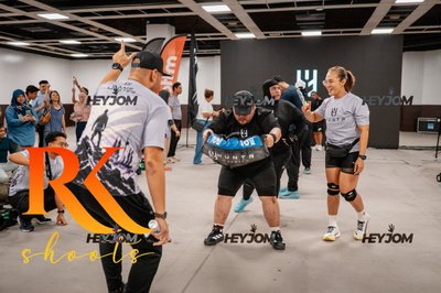 Huntr Games KL 2026