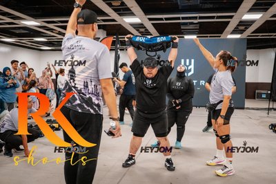 Huntr Games KL 2026