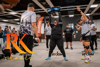 Huntr Games KL 2026