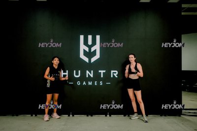 Huntr Games KL 2026
