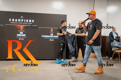 Huntr Games KL 2026