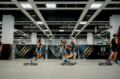 Huntr Games KL 2026