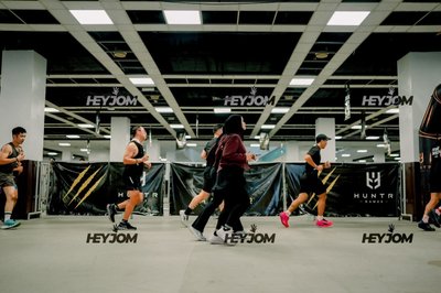 Huntr Games KL 2026