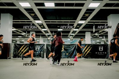 Huntr Games KL 2026