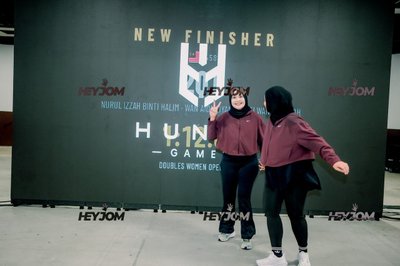Huntr Games KL 2026