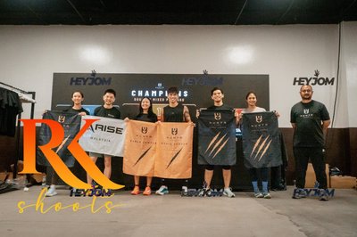 Huntr Games KL 2026