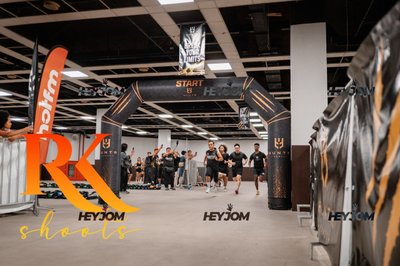 Huntr Games KL 2026