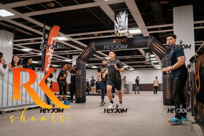 Huntr Games KL 2026