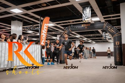 Huntr Games KL 2026
