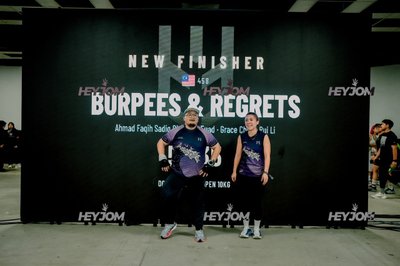Huntr Games KL 2026