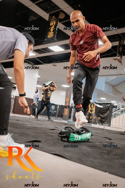 Huntr Games KL 2026