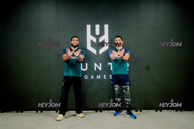 Huntr Games KL 2026
