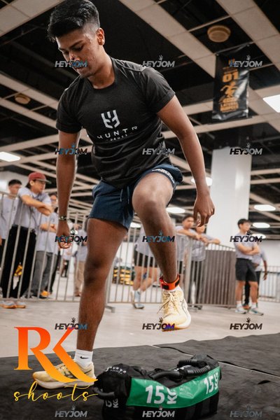 Huntr Games KL 2026