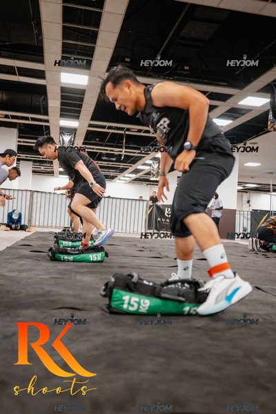 Huntr Games KL 2026