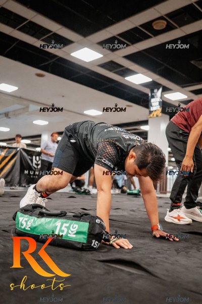 Huntr Games KL 2026
