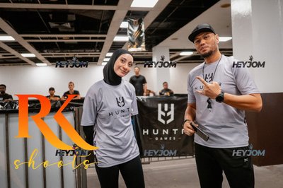 Huntr Games KL 2026