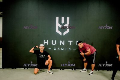 Huntr Games KL 2026