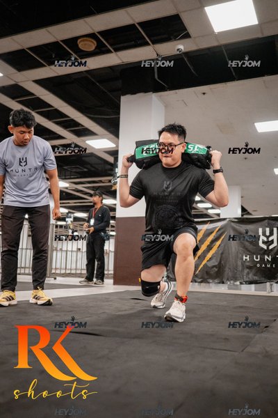 Huntr Games KL 2026