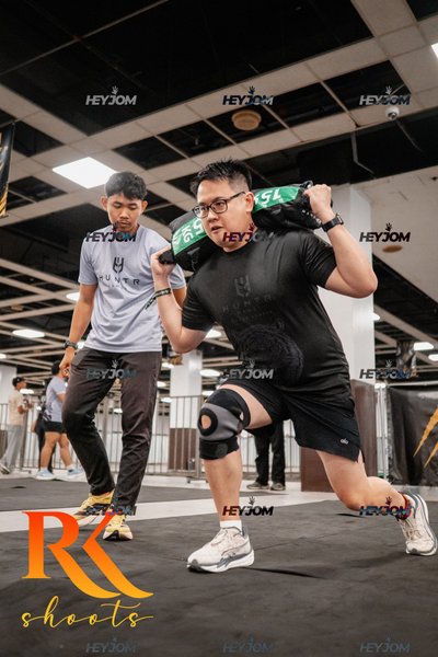 Huntr Games KL 2026