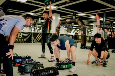 Huntr Games KL 2026