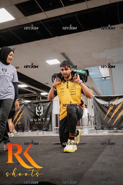 Huntr Games KL 2026