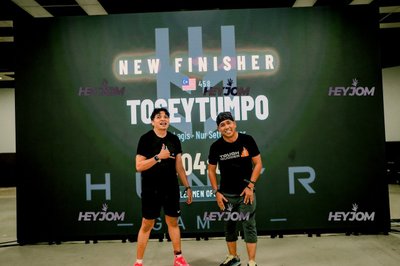 Huntr Games KL 2026