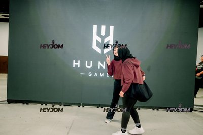 Huntr Games KL 2026