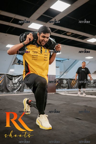Huntr Games KL 2026