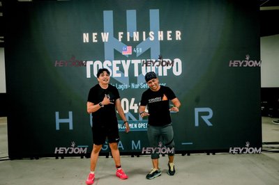 Huntr Games KL 2026