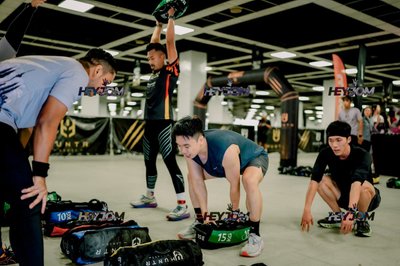 Huntr Games KL 2026