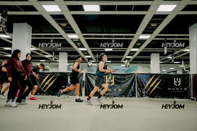 Huntr Games KL 2026