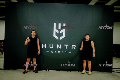 Huntr Games KL 2026