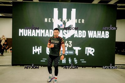 Huntr Games KL 2026