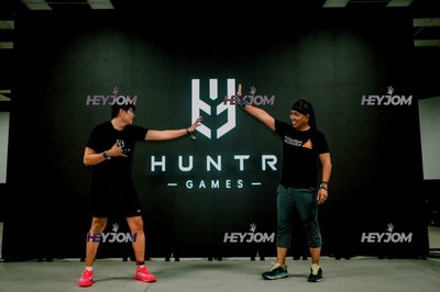 Huntr Games KL 2026