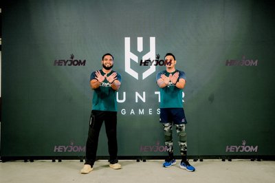 Huntr Games KL 2026