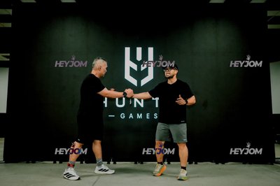 Huntr Games KL 2026