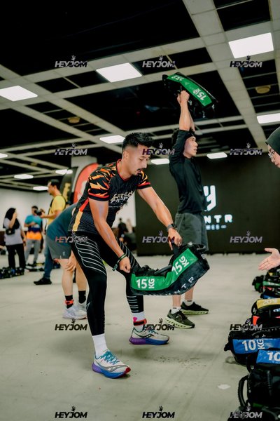 Huntr Games KL 2026