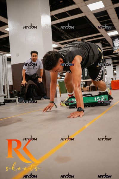 Huntr Games KL 2026