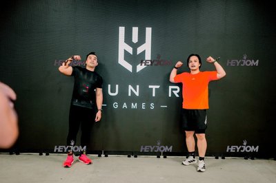Huntr Games KL 2026