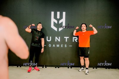 Huntr Games KL 2026