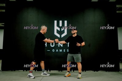 Huntr Games KL 2026